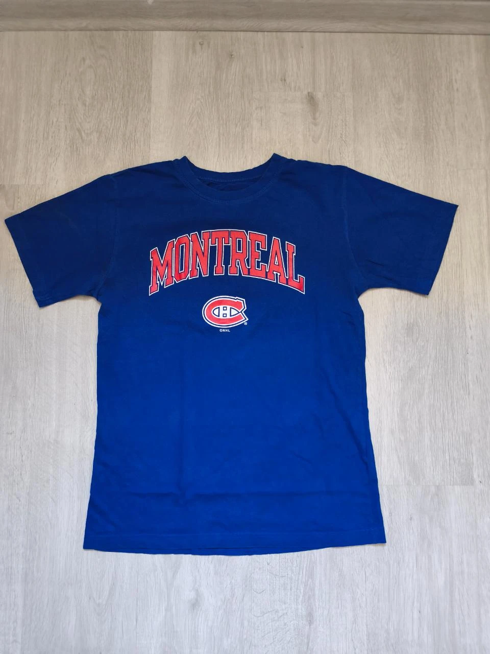 T-Shirt NHL Montreal Canadiens Taille M